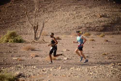 DESERT MARATHON EILAT | 42K,21K,10K,5K 2017